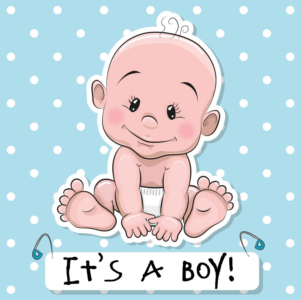 Its a boy картинка